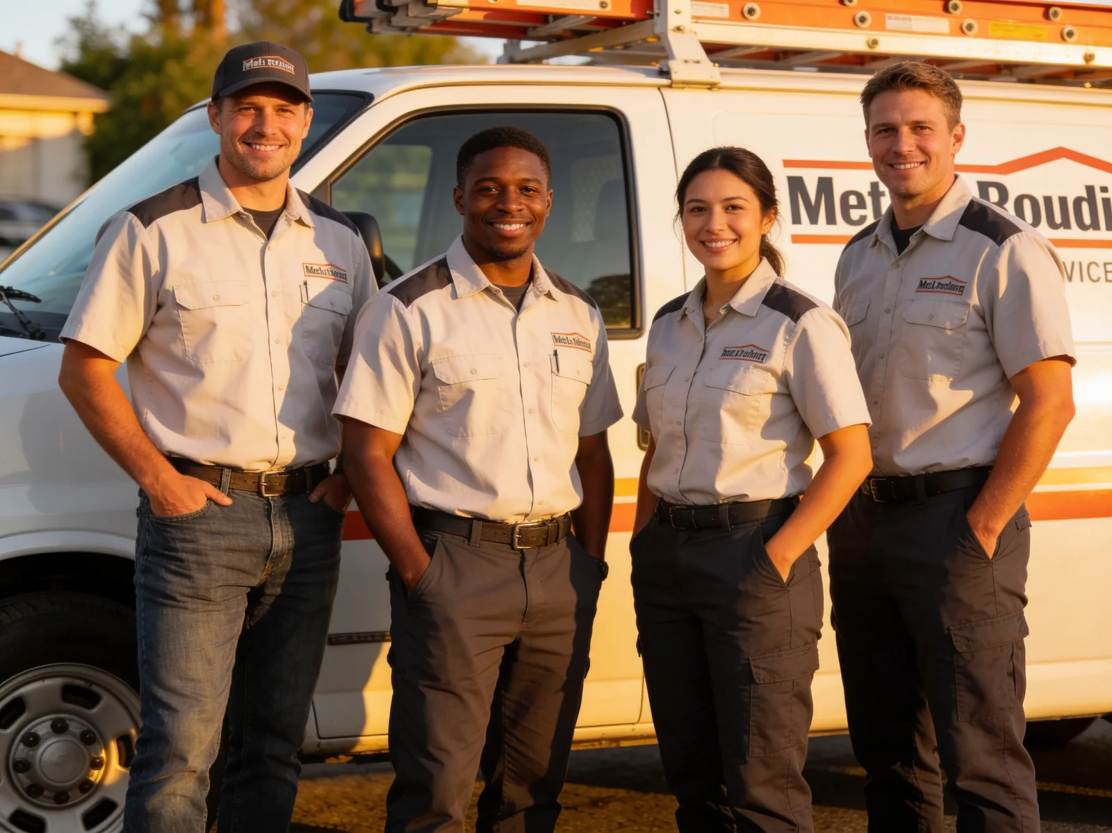 Metal Roof Installation company in Houma, LA
